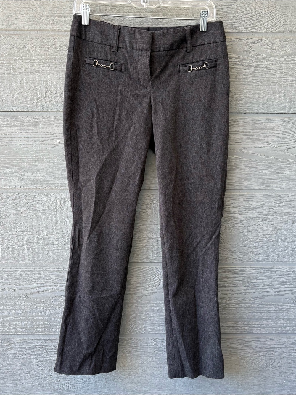 Express Slim Ankle Pants